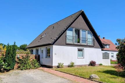 Haus Bremen Borgfeld - 4 Zimmer, 127 m&sup2;, 1.460&euro; | Angebot:26886004
