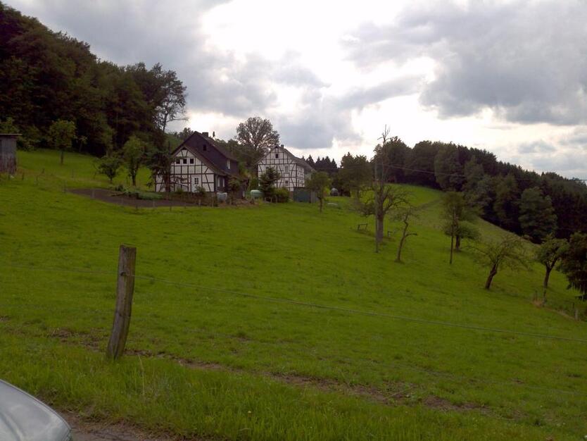 Haus Vermietung - im Außenbereich
