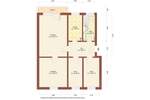 Etagenwohnung Zittau - 4 Zimmer, 70 m&sup2;, 394&euro; | Angebot:26752118