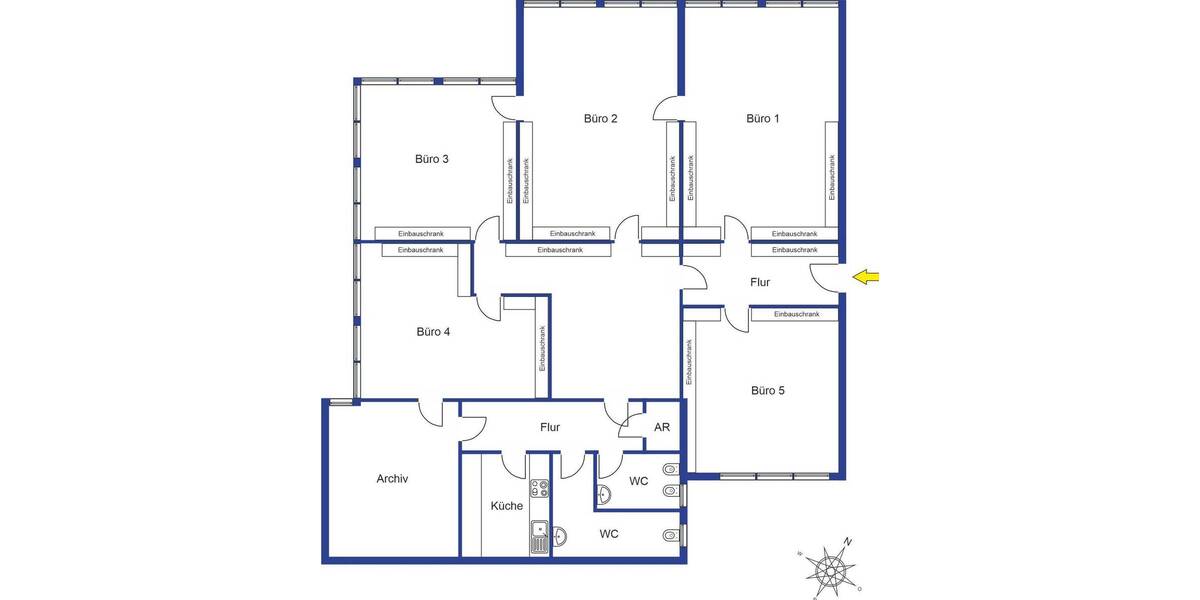 Gewerbeobjekt Schönaich - 1.989&euro; | Angebot:23965510