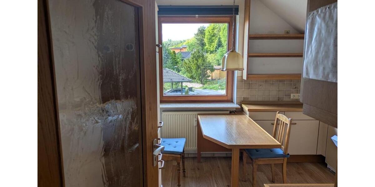 Dachgeschoßwohnung Nieste - 2 Zimmer, 82 m&sup2;, 650&euro; | Angebot:26626600