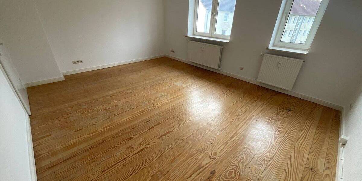 Etagenwohnung Lübeck St. Lorenz Nord - 2 Zimmer, 46 m&sup2;, 529&euro; | Angebot:26082653