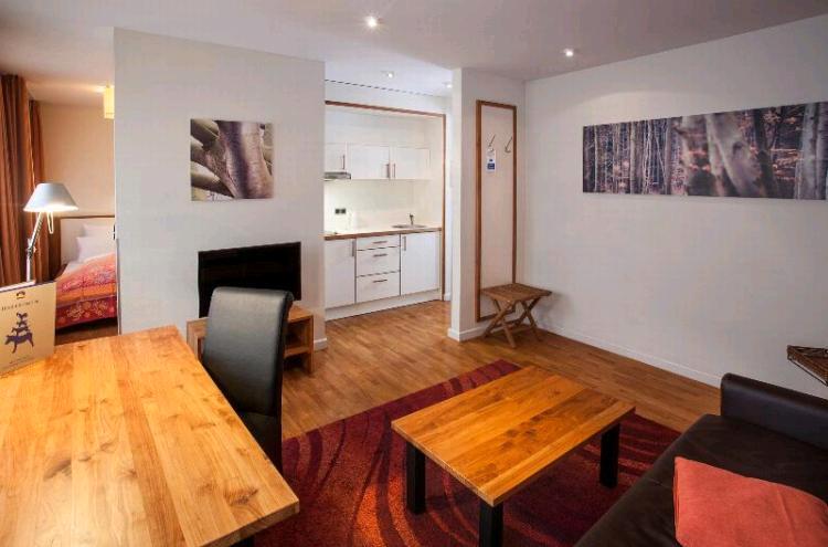 Wohnen auf Zeit Bremen - 2 Zimmer, 40 m&sup2;, 750&euro; | Angebot:26025297