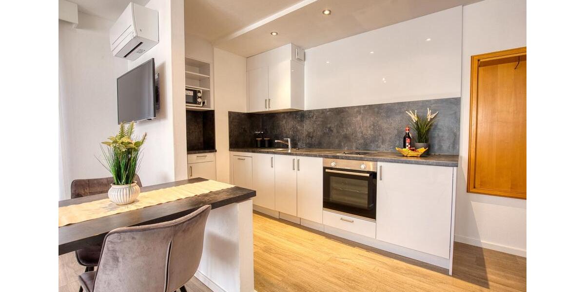 2-Zimmerwohnung (15) mit Internet, Klima, TV, Küche, DuscheWc, Waschmaschine, Trockner 2 zimmer