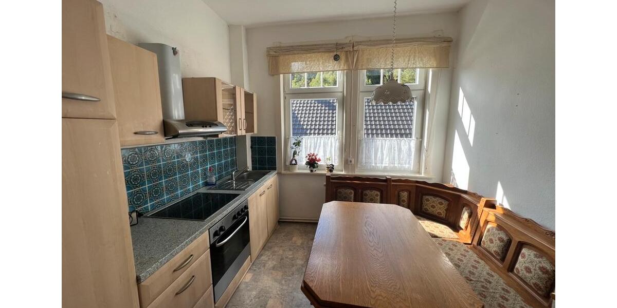 Erdgeschoßwohnung Clausthal-Zellerfeld Wildemann - 3 Zimmer, 80 m&sup2;, 480&euro; | Angebot:26548055