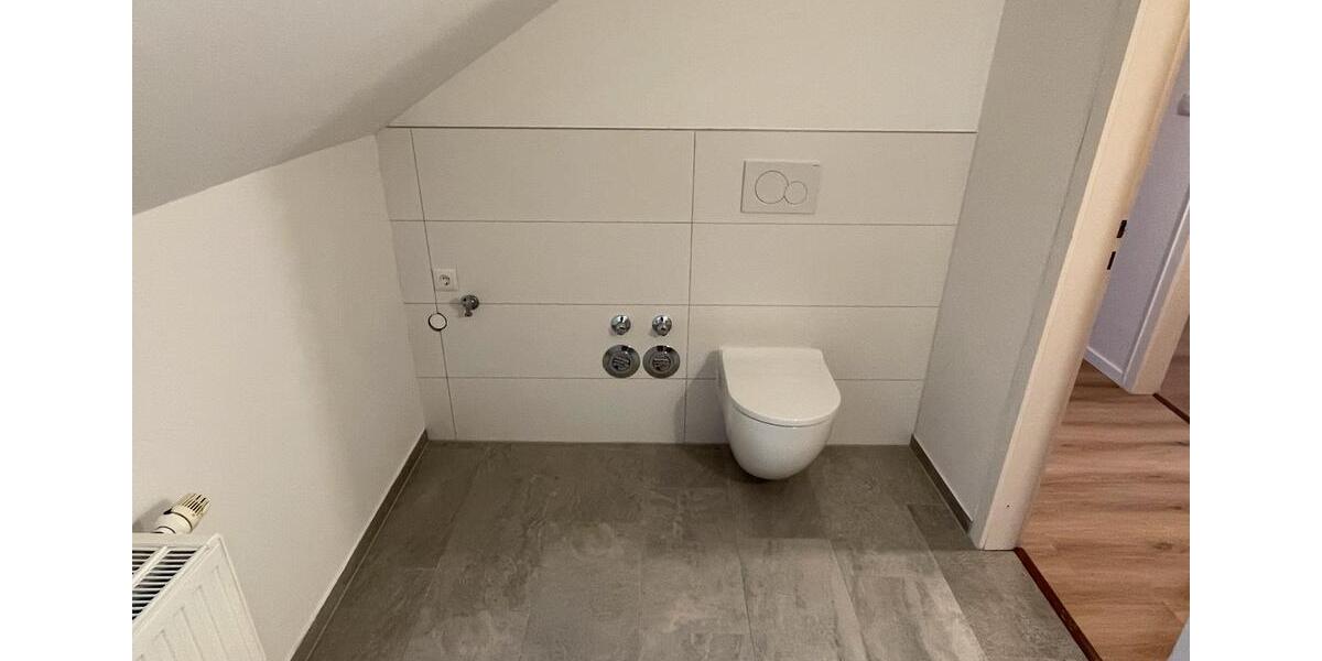 Wohnung im Dachgeschoss 3 zimmer