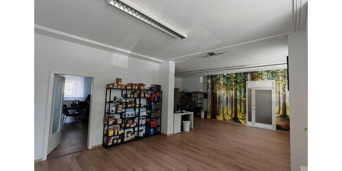 Gewerbeobjekt Nürnberg Gibitzenhof - 11&euro; | Angebot:26025626