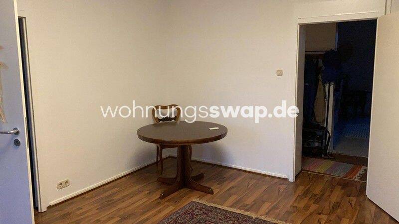 Etagenwohnung Berlin Schöneberg - 3 Zimmer, 106 m&sup2;, 1.000&euro; | Angebot:26758369