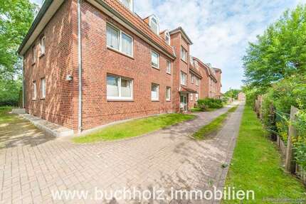 Wohnung Buchholz - 2 Zimmer, 60 m&sup2;, 726&euro; | Angebot:26942227