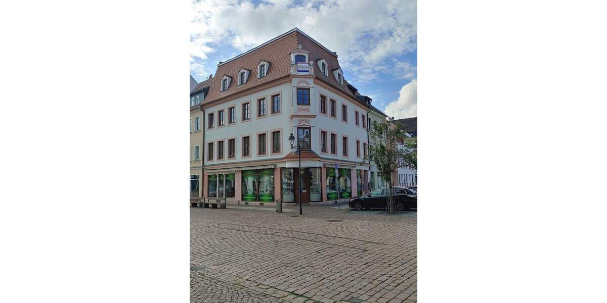 Gewerberäume im altelierartigen Dachgeschoß im Herzen von Döbeln 3 zimmer