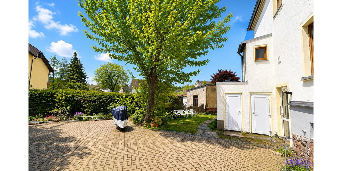 Etagenwohnung Limbach-Oberfrohna Kändler - 2 Zimmer, 48 m&sup2;, 312&euro; | Angebot:26752443