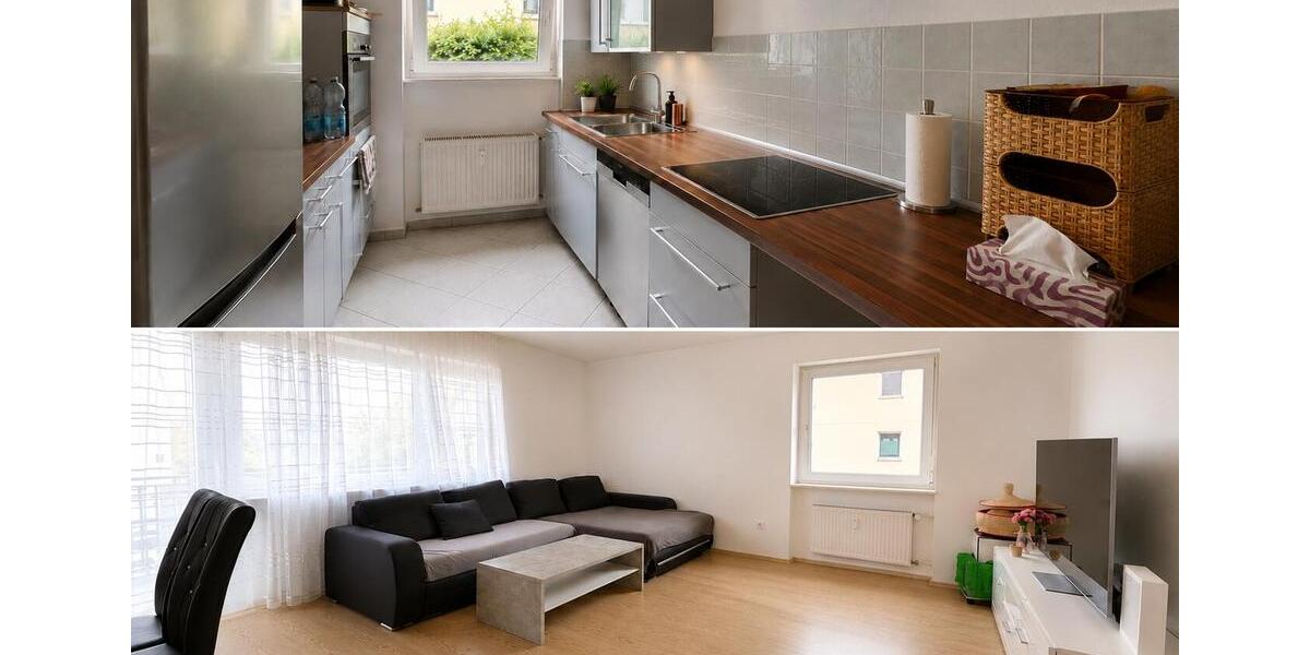 Etagenwohnung Ober-Olm Olm - 3 Zimmer, 80 m&sup2;, 1.090&euro; | Angebot:26564546