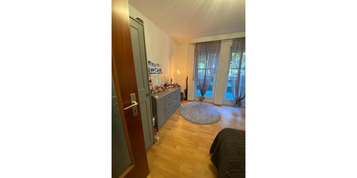 Terrassenwohnung Worms Nördliche Vororte - 1 Zimmer, 22 m&sup2;, 650&euro; | Angebot:23432060