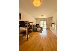 Sonniges Single -Apartment mit Terrasse in Top-Lage Traunstein zimmer
