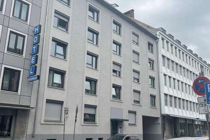 Wohnung zum Mieten in Nürnberg 500 € 21 m² 1 zimmer