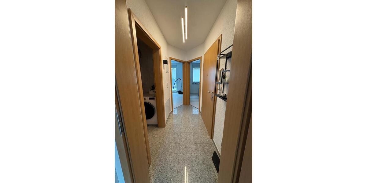 Moderne 3 Zimmer Wohnung mit Balkon und Terrasse in Horb am Necka 3 zimmer