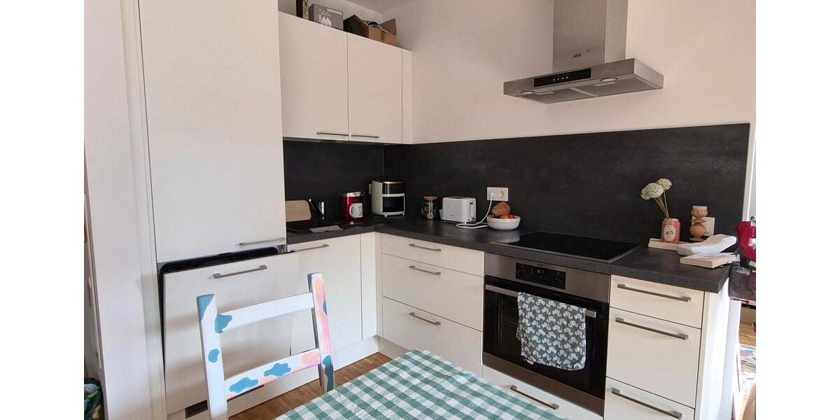 Etagenwohnung Mainz Mombach - 1 Zimmer, 39 m&sup2;, 1.000&euro; | Angebot:26669831