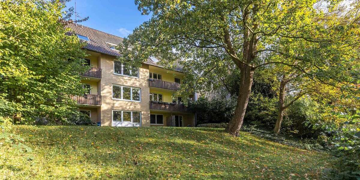 Wohnung zum Mieten in Lüneburg 820 € 66 m² 2 zimmer