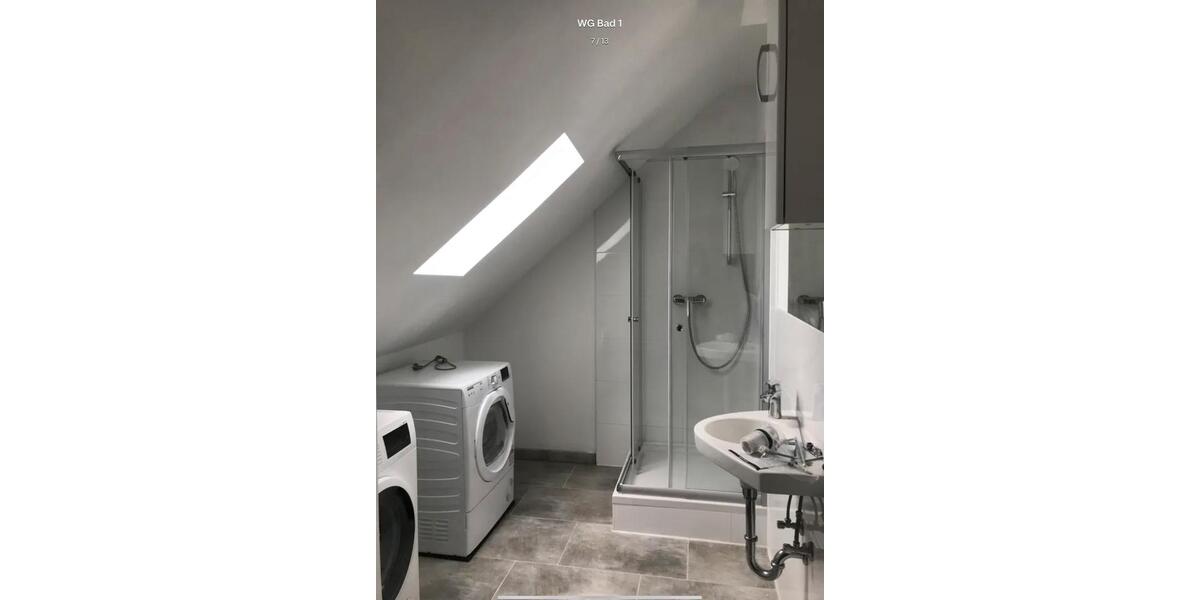 Dachgeschoßwohnung Kassel Fasanenhof - 2 Zimmer, 26 m&sup2;, 410&euro; | Angebot:25981870