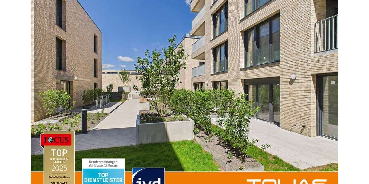 Etagenwohnung Sindelfingen Sindelfingen (Stadt) - 3 Zimmer, 83 m&sup2;, 1.600&euro; | Angebot:23245273