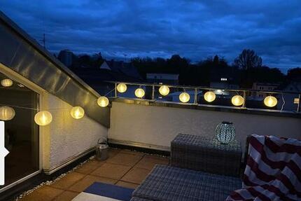 Der Himmel als Dach Nähe DHBW Hochschule 2 zimmer