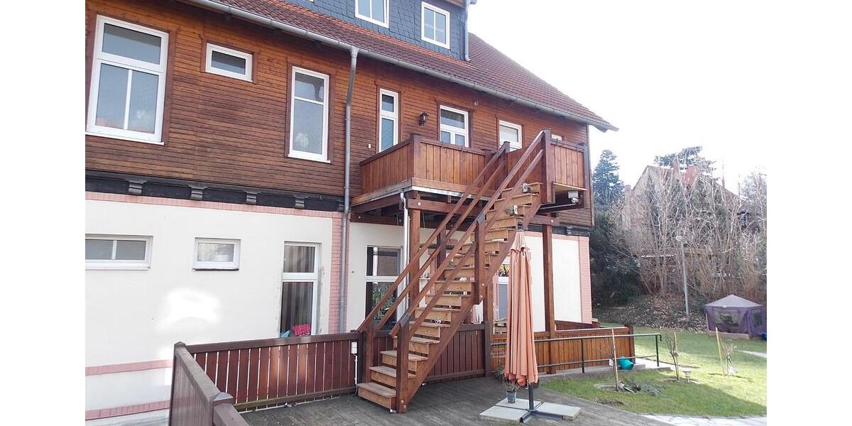 Etagenwohnung Blankenburg (Harz) - 3 Zimmer, 87 m&sup2;, 790&euro; | Angebot:26670655