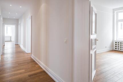 Luxuriöse Altbau-Wohnung 4-ZKBB in Wiesbaden City 4 zimmer