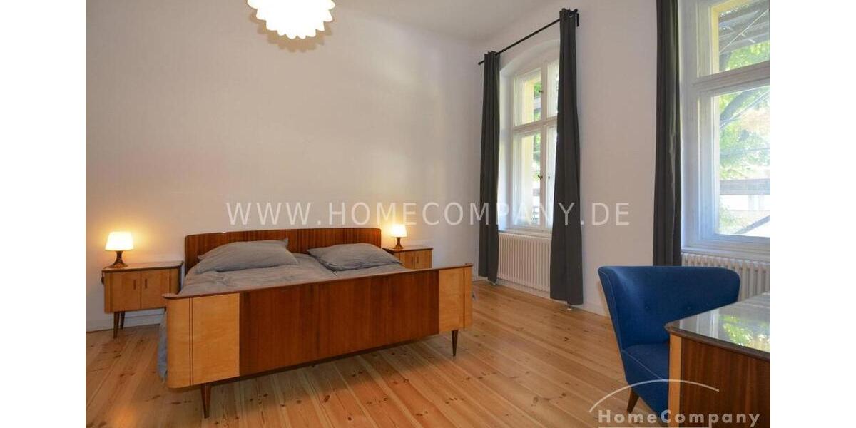 Wohnen auf Zeit Berlin Neukölln - 3 Zimmer, 102 m&sup2;, 2.170&euro; | Angebot:26145105