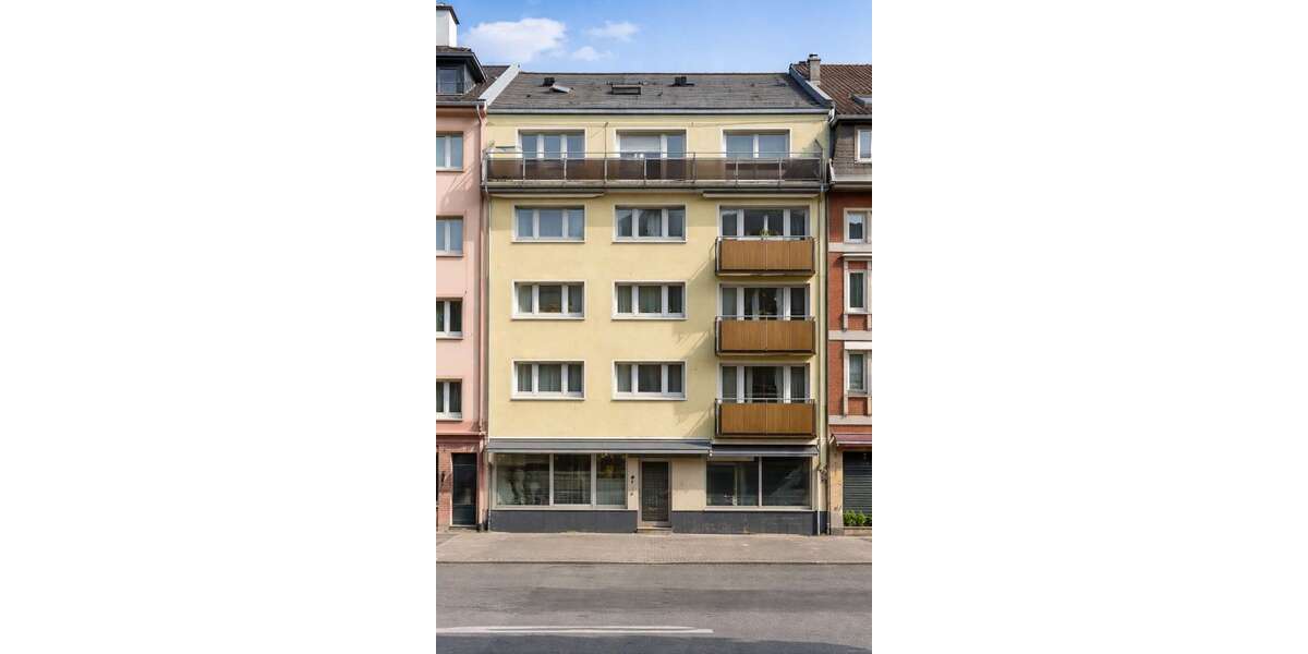 Wohnung zum Mieten in Mannheim 710 € 55 m² 2 zimmer
