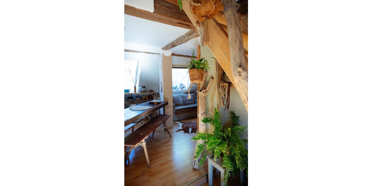 Dachgeschoßwohnung Haigerloch - 2.5 Zimmer, 63 m&sup2;, 600&euro; | Angebot:26480183