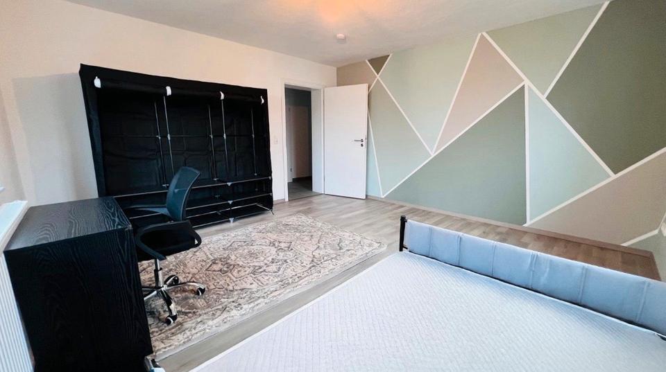 Etagenwohnung Deggendorf - 3 Zimmer, 75 m&sup2;, 1.000&euro; | Angebot:26670248