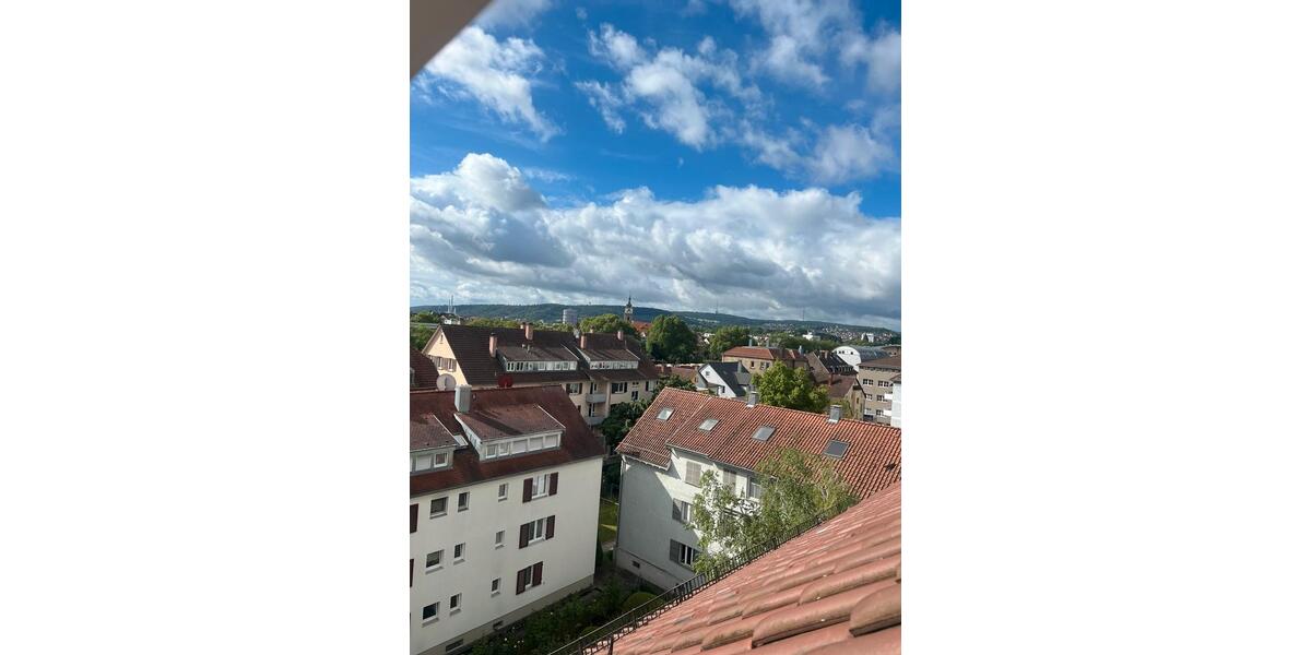 Maisonettenwohnung Stuttgart Bad Cannstatt - 5 Zimmer, 130 m&sup2;, 2.250&euro; | Angebot:26577903
