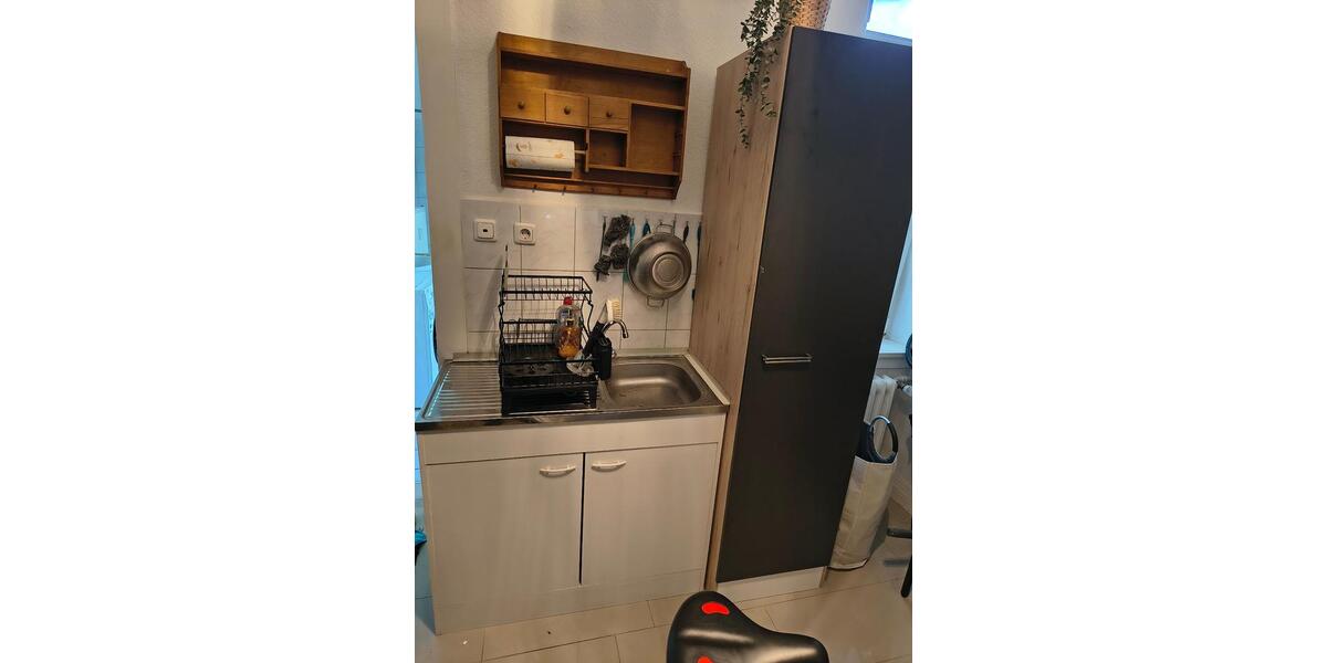 Etagenwohnung Bad Nauheim - 1 Zimmer, 37 m&sup2;, 400&euro; | Angebot:26167050