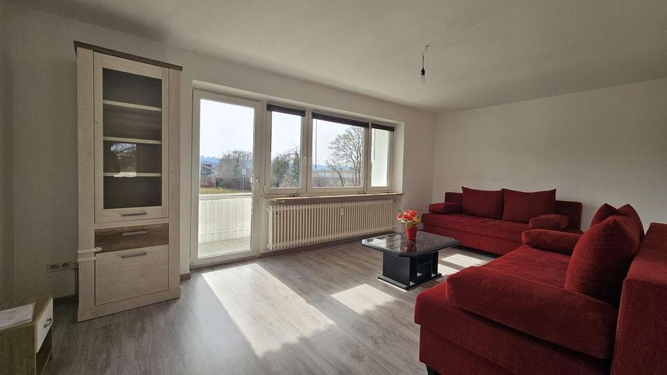 Etagenwohnung Wassertrüdingen - 3 Zimmer, 66 m&sup2;, 550&euro; | Angebot:25404742