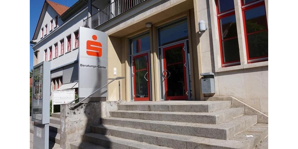 Etagenwohnung Sondershausen - 4 Zimmer, 100 m&sup2;, 665&euro; | Angebot:25790851