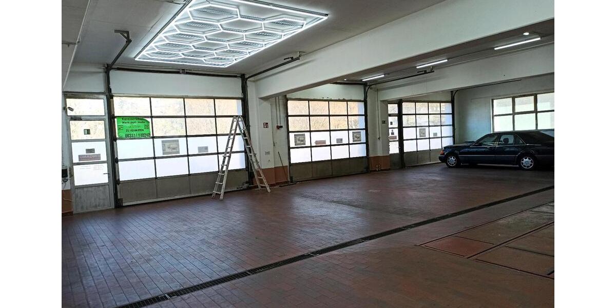 Gewerbeobjekt Pirmasens Fehrbach - 1.400&euro; | Angebot:26025667