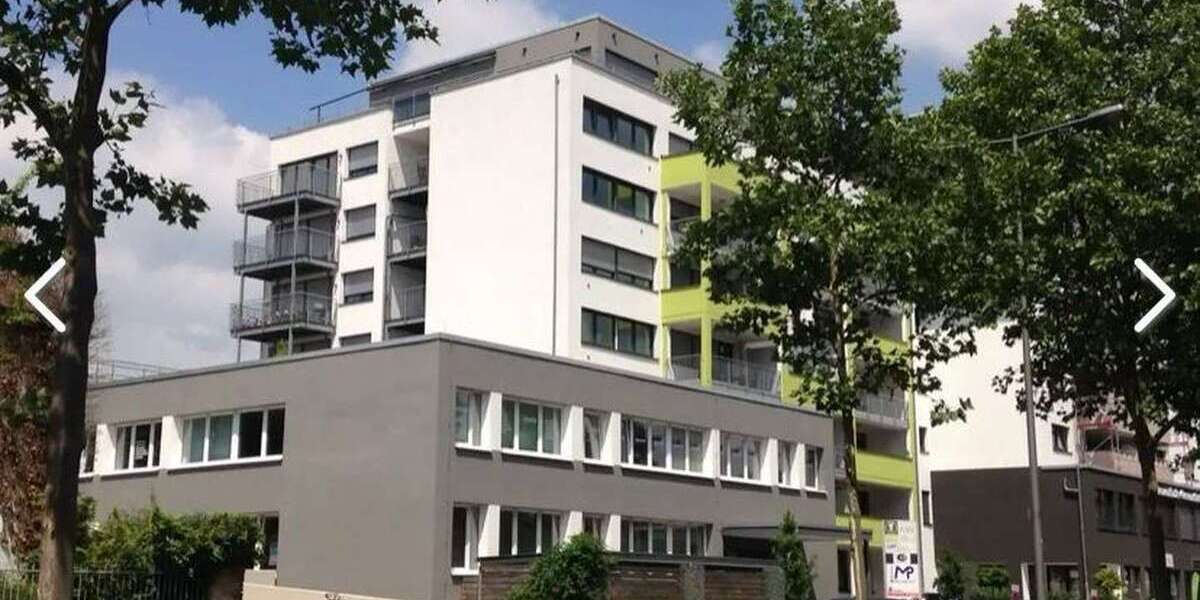 Etagenwohnung Aschaffenburg Österreicher Kolonie - 1 Zimmer, 39 m&sup2;, 575&euro; | Angebot:27032160