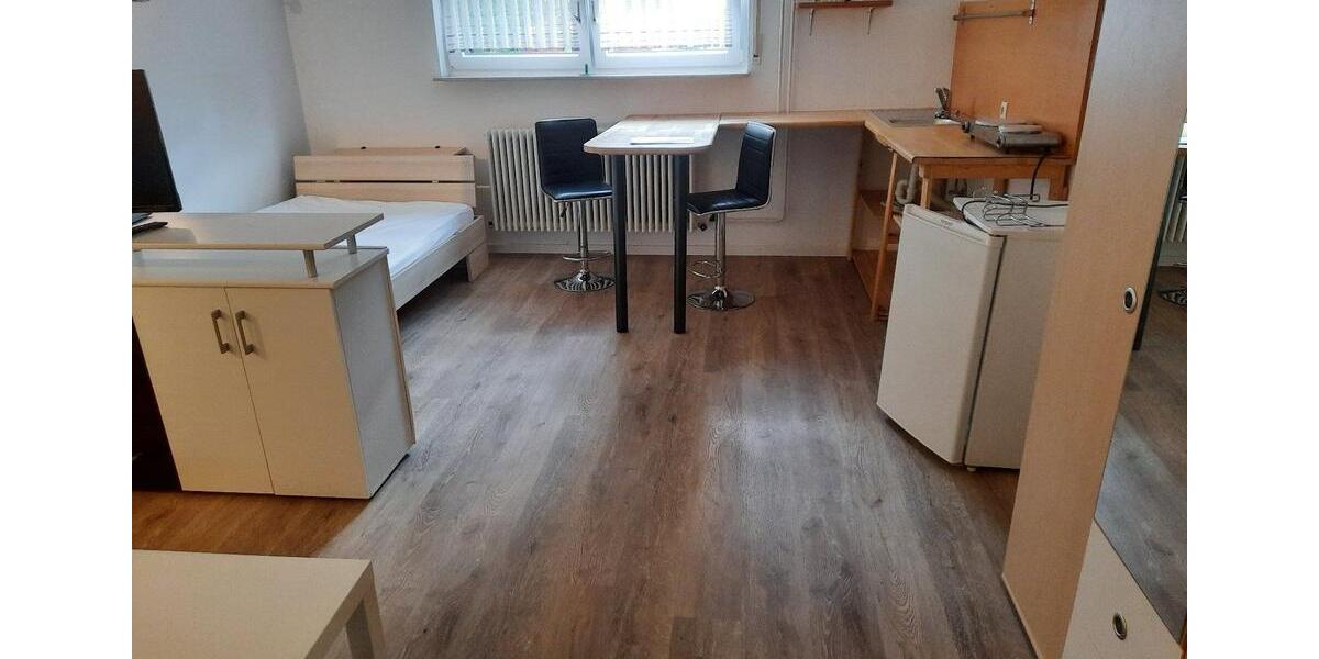 Wohnen auf Zeit Obertshausen - 1 Zimmer, 25 m&sup2;, 400&euro; | Angebot:24678409
