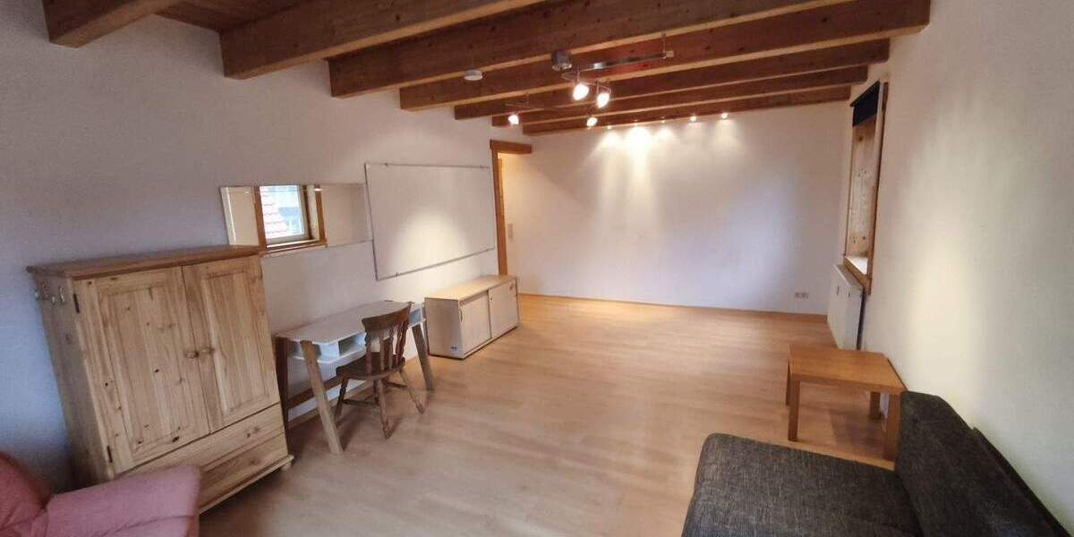 Etagenwohnung Clausthal-Zellerfeld Zellerfeld - 3 Zimmer, 80 m&sup2;, 610&euro; | Angebot:25738147