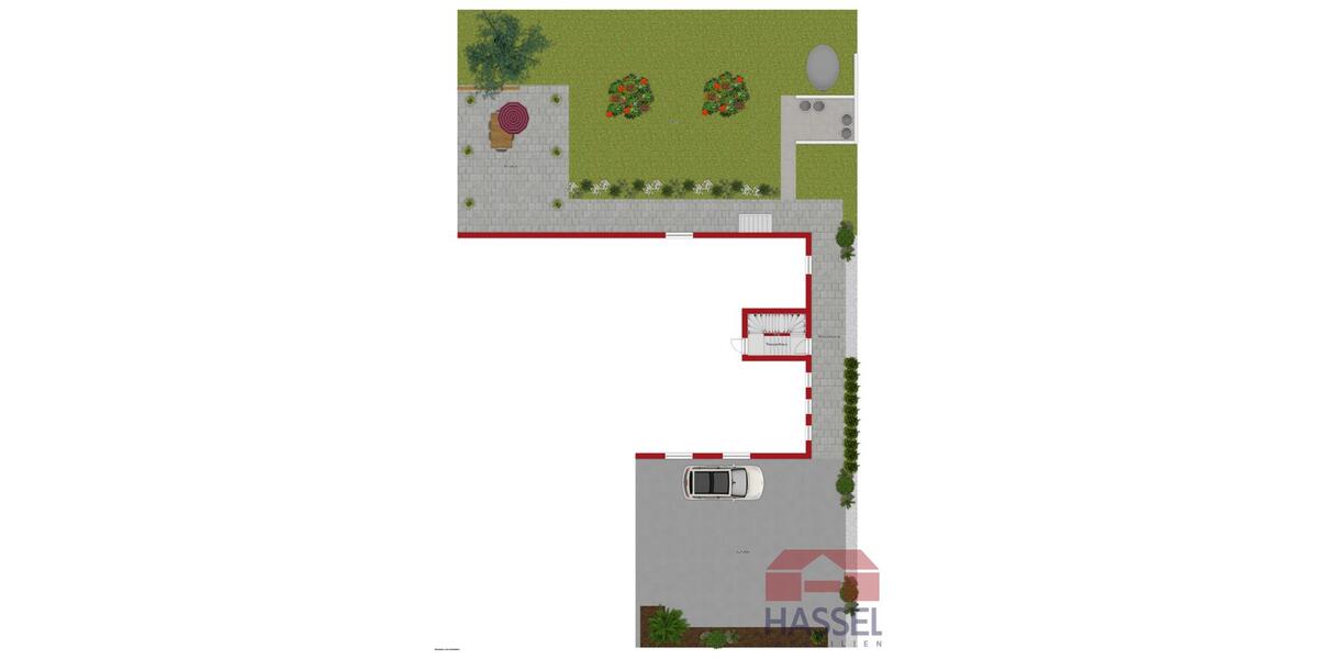 Gemütlich für die kleine Familie in Bürvenich! 3 zimmer