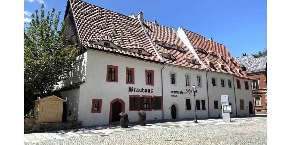Etagenwohnung Zwickau Bahnhofsvorstadt - 2 Zimmer, 44 m&sup2;, 260&euro; | Angebot:26597704