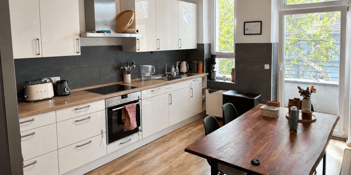Etagenwohnung Duisburg - 2.5 Zimmer, 81 m&sup2;, 680&euro; | Angebot:27294579