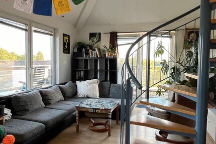 Studentisches Apartment in Geisenheim zimmer