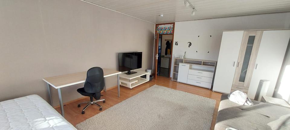 Wohnen auf Zeit Kerpen Buir - 1 Zimmer, 25 m&sup2;, 550&euro; | Angebot:25617138