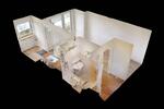 Etagenwohnung Rendsburg - 1 Zimmer, 31 m&sup2;, 429&euro; | Angebot:26633269