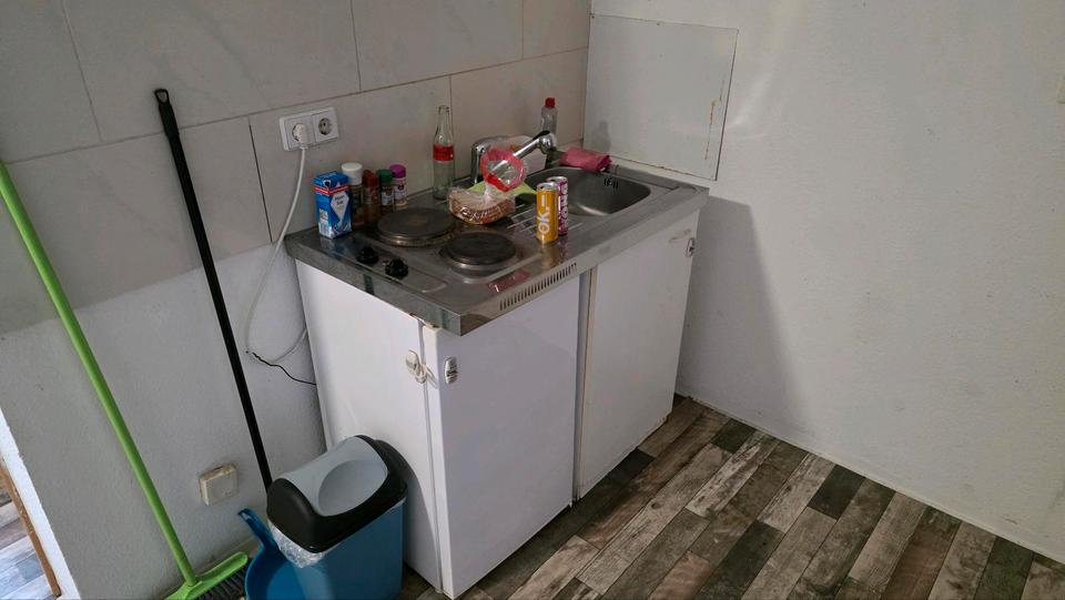 Etagenwohnung Nordhausen - 1 Zimmer, 20 m&sup2;, 450&euro; | Angebot:25966431