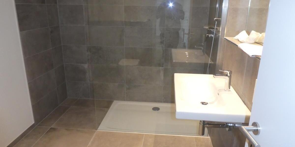 Moderne altersgerechte Wohnung mit schönem Balkon Stadtmitte Schweich - Etagenwohnung Schweich | Angebot:25125339