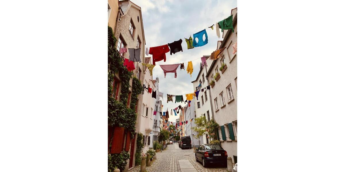 Wohnen auf Zeit Augsburg Innenstadt - 2 Zimmer, 50 m&sup2;, 1.150&euro; | Angebot:26664558