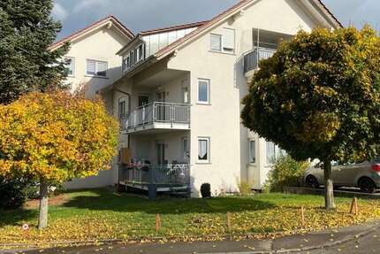 Wohnung zum Mieten in Balingen Dürrwangen 1.040 € 95 m² 4 zimmer