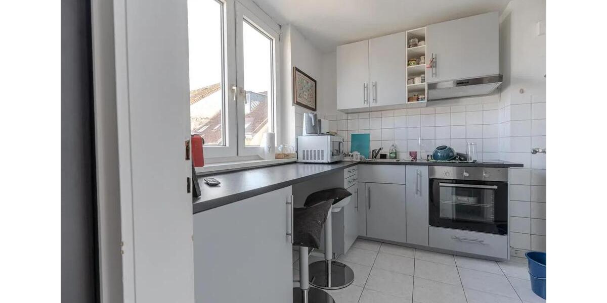 Etagenwohnung Saarbrücken - 1 Zimmer, 28 m&sup2;, 645&euro; | Angebot:26578398